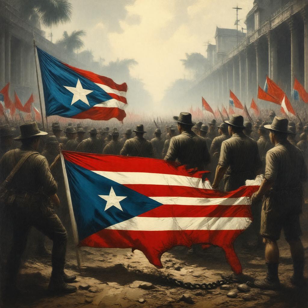 Puerto Rican independence movement